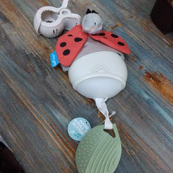 Taf toys Musical Ladybug  NWT - Picture 5 of 5